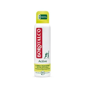 Borotalco dezodorans 150ml Citrus and Lime