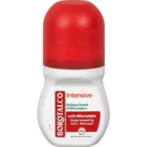 Borotalco Roll On 50ml Intensive