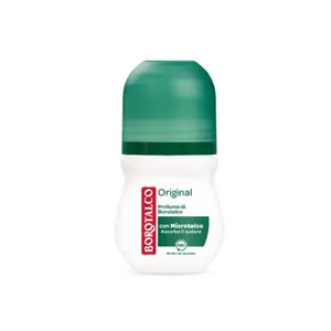 Borotalco Roll On 50ml Original