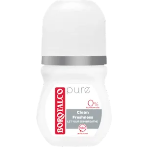 Borotalco Roll On 50ml Pure