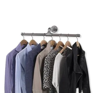 Boruraf053 Sivi Kuka za Cevi