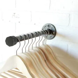 Boruraf108 Grey Pipe Hook