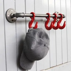 Boruraf169 Grey Pipe Hook
