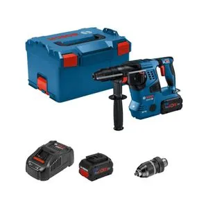 BOSCH Akumulatorska hamer bušilica GBH 18V-28CF + 2x ProCORE 8 Ah, 0611921002