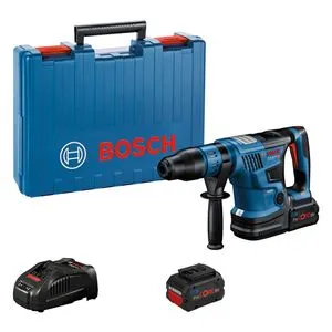 Bosch akumulatorski elektro-pneumatski čekić  GBH 18V-36 C, 2 x 8.0 Ah ProCORE + kofer , SDS max,...