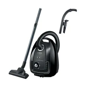 Bosch BGB38BA1 Serija 4 Usisivač sa kesom, 600 W, Crni
