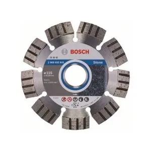 BOSCH Dijamantska rezna ploča Best for Stone 2608602641, 115 x 22,23 x 2,2 x 12 mm