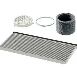 BOSCH DWZ2IT1I4 deo i oprema za aspiratore Ventilacioni komplet aspiratora