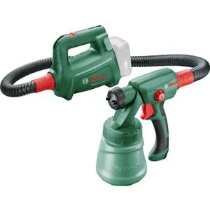 Bosch EasySpray 18 V-100 Solo sistem za fino prskanje/pištolj za prskanje, bez baterije i punjača...