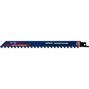 Bosch EXPERT „Aerated Concrete“ S 1141 HM list univerzalne testere, pakovanje 1 komad, 2608900408
