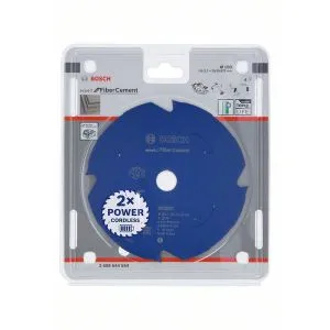 Bosch  Expert for Fibre Cement list kružne testere za akumulatorske testere 160x1.8/1.2x20 T4 260...