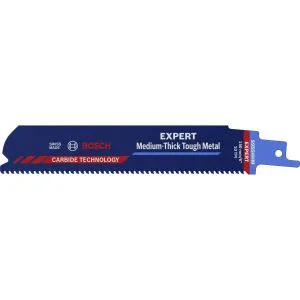 Bosch EXPERT „Medium-Thick Tough Metal“ S 955 HHM list univerzalne testere, pakovanje 1 komad, 26...