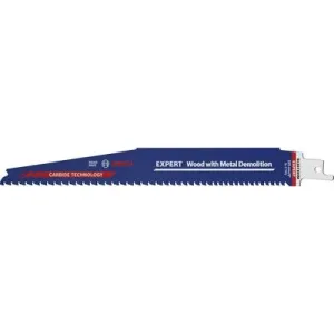 Bosch EXPERT „Wood with Metal Demolition“ S 1167 XHM list univerzalne testere, pakovanje 10 komad...
