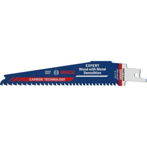 Bosch EXPERT „Wood with Metal Demolition“ S 967 XHM list univerzalne testere, pakovanje 10 komada...