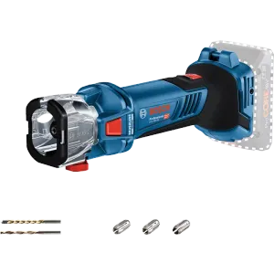Bosch GCU 18V-30 Akumulatorska testera za urezivanje - suvu gradnju, Solo 06019K8000