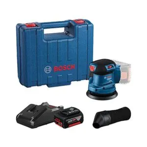 BOSCH GEX 185-LI Professional Ekscentar brusilica, 06013A5021