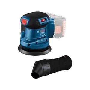 BOSCH GEX 185-LI Professional Ekscentar brusilica sa vrećom za prašinu, 06013A5020