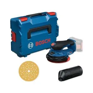 BOSCH GEX 18V-150-3 Professional Akumulatorska ekscentar brusilica u L-BOXX 162, 0601372903