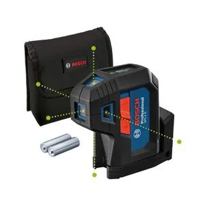 BOSCH GPL 5 G laser za tačke 30m - zeleni zrak (0601066P00)