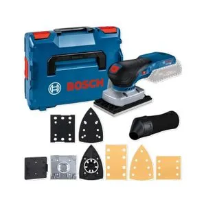 BOSCH GSS 18V-13 Professional Akumulatorska vibraciona brusilica u L-BOXX 136, 06019L0101