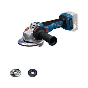 BOSCH GWS 18V-11 Professional Akumulatorska ugaona brusilica sa štitnikom, 06019N4100