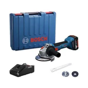 BOSCH GWS 18V-8 Professional Akumulatorska ugaona brusilica u koferu sa navrtkom, 06019N9021