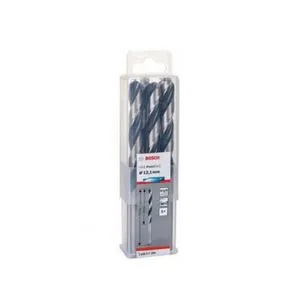 BOSCH HSS spiralna burgija PointTeQ 12,1 mm paket od 5 komada