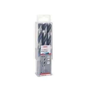 BOSCH HSS spiralna burgija PointTeQ 12,7 mm paket od 5 komada