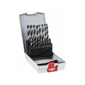 BOSCH HSS spiralna burgija PointTeQ 19-delni ProBox 2608577351