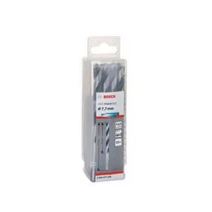 BOSCH HSS spiralna burgija PointTeQ 7,7 mm paket od 10 komada