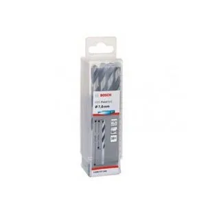 BOSCH HSS spiralna burgija PointTeQ 7,8 mm paket od 10 komada