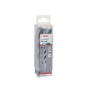BOSCH HSS spiralna burgija PointTeQ 8,1 mm paket od 10 komada