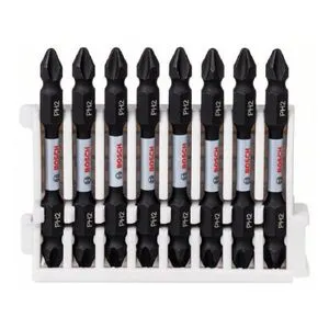 BOSCH Impact Control set bitova odvrtača , 8-delni 2608522337