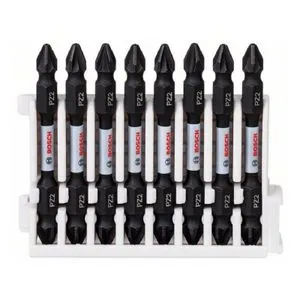 BOSCH Impact Control set bitova odvrtača , 8-delni 2608522338