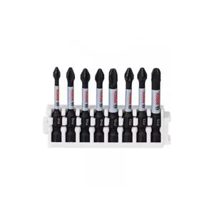 BOSCH Impact Control set bitova odvrtača , 8-delni pakovanje od 8 komada - 2608522328