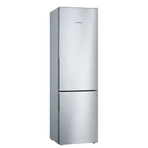 Bosch KGV39VLEAS Serija 4, Frižider sa zamrzivačem, Visina 201 cm, Širina 60 cm, Siva boja