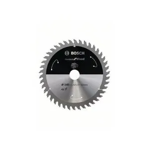 Bosch list kružne testere 140x20x1.5; 1.0x42T