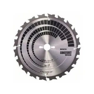 BOSCH List kružne testere Construct Wood 300 x 30 x 2.8 mm. 20