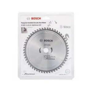 BOSCH List kružne testere Eco for Aluminium 190 x 2.4;1.6 x 20 54 T