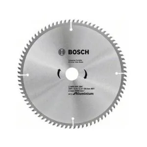 BOSCH List kružne testere Eco for Aluminium 254 x 3.0;2.2 x 30 80 T