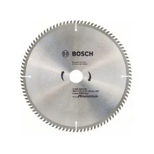 BOSCH List kružne testere Eco for Aluminium 254 x 3.0;2.2 x 30 96 T