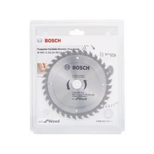 BOSCH List kružne testere Eco for Wood 150 x 2.2;1.4 x 20 36 T
