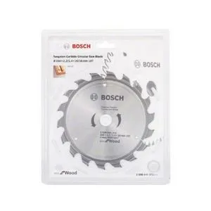 BOSCH List kružne testere Eco for Wood 160 x 2.2;1.4 x 20 18 T