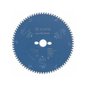 BOSCH List kružne testere Expert for Aluminium 254 x 30 x 2,8 mm, 80 2608644112, 254 x 30 x 2,8 m...