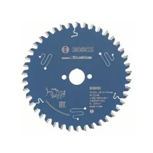 BOSCH List kružne testere Expert for Aluminium 2608644092, 140 x 20 x 1,8 mm, 42