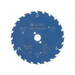 BOSCH List kružne testere Expert for Construct Wood 165x20x2;1.3x24 T