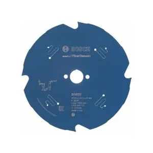 BOSCH List kružne testere Expert for Fibre Cement 2608644122, 165 x 20 x 2,2 mm, 4