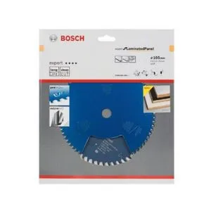 BOSCH List kružne testere Expert for Laminated Panel 165x20x2.6;1.6x48 T