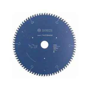 BOSCH List kružne testere Expert for Multi Material 254x30x2.4;1.8 80T TCG neg
