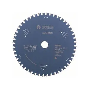 BOSCH List kružne testere Expert for Steel 2608643055, 184 x 20 x 2,0 mm, 48